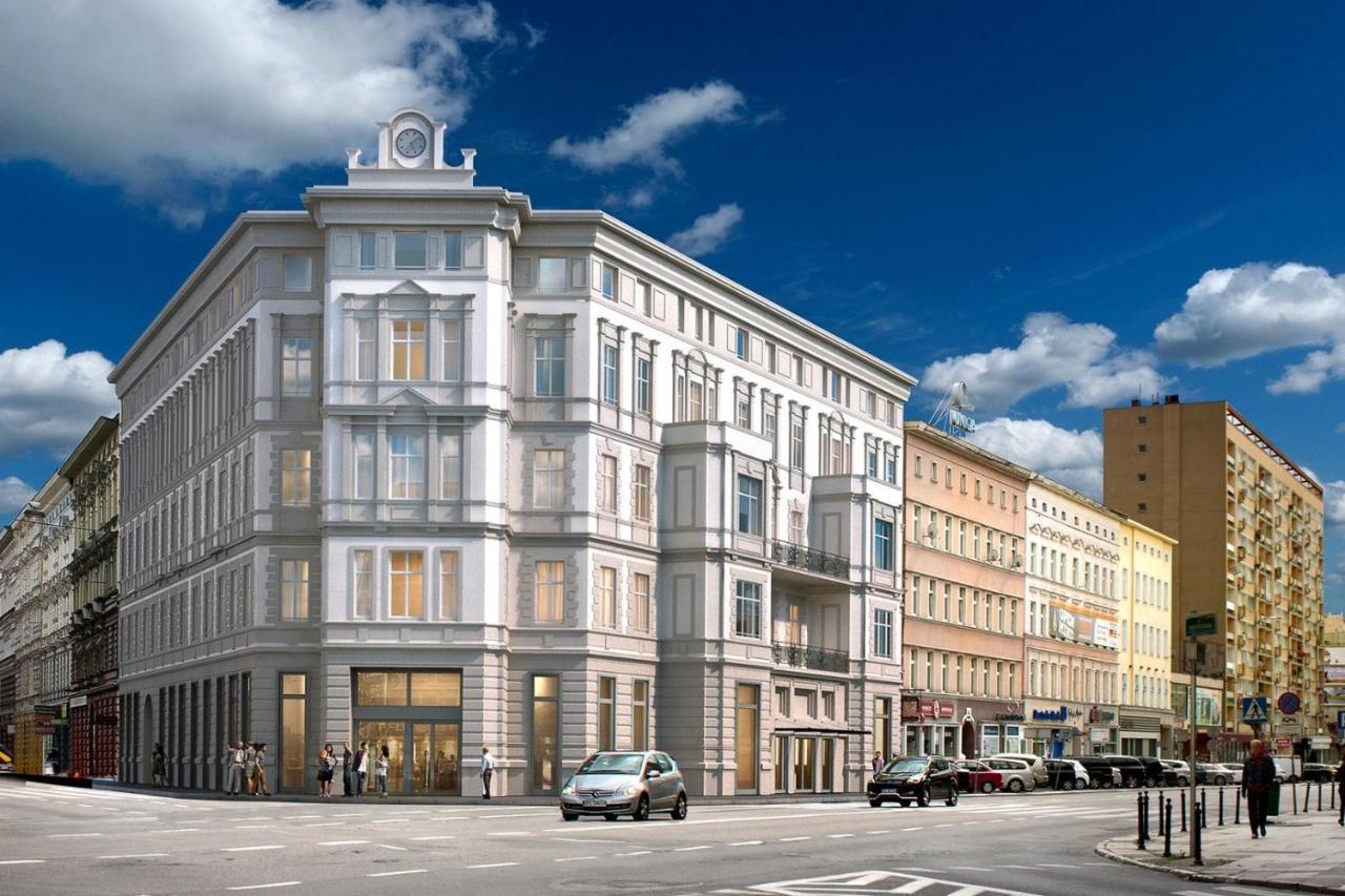 Sky Apartments Old Town Щецин Экстерьер фото